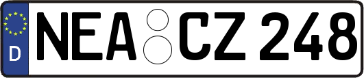 NEA-CZ248