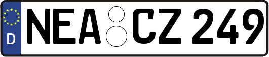 NEA-CZ249