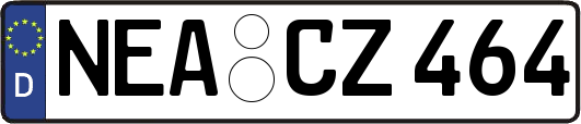 NEA-CZ464
