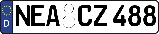 NEA-CZ488
