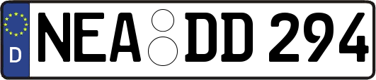 NEA-DD294