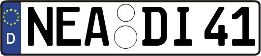 NEA-DI41