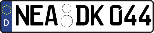 NEA-DK044