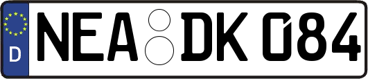 NEA-DK084