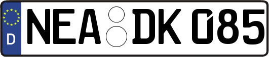 NEA-DK085