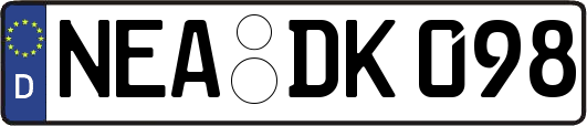 NEA-DK098