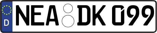 NEA-DK099