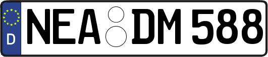 NEA-DM588