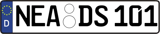 NEA-DS101