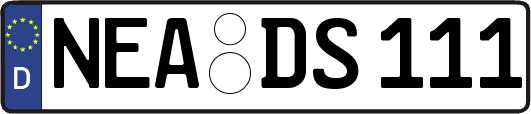 NEA-DS111
