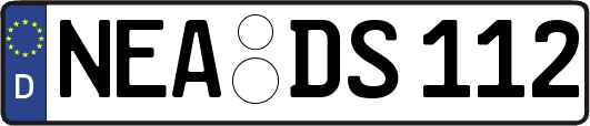 NEA-DS112