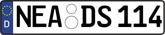 NEA-DS114