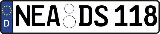 NEA-DS118