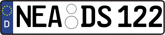 NEA-DS122