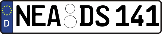 NEA-DS141