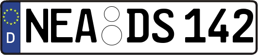 NEA-DS142