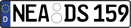 NEA-DS159