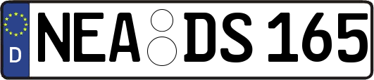 NEA-DS165