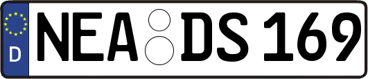 NEA-DS169