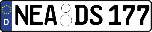 NEA-DS177