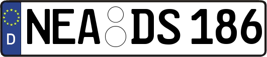 NEA-DS186
