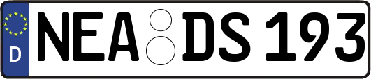 NEA-DS193