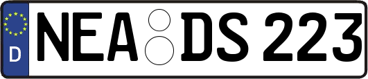 NEA-DS223