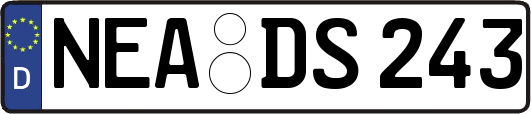 NEA-DS243