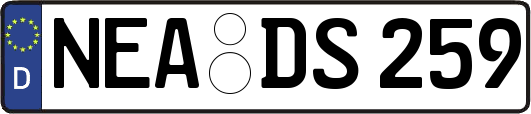 NEA-DS259