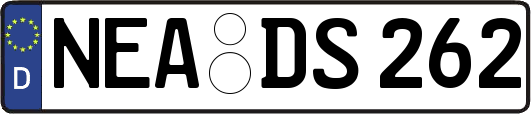 NEA-DS262
