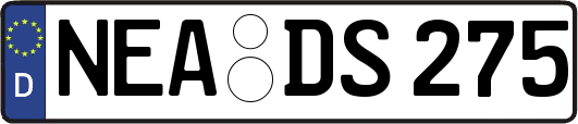 NEA-DS275