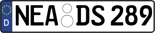 NEA-DS289