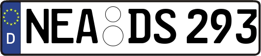 NEA-DS293