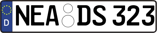 NEA-DS323