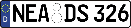 NEA-DS326