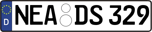 NEA-DS329