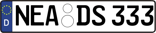 NEA-DS333