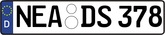 NEA-DS378