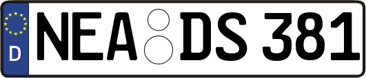 NEA-DS381