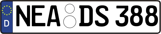 NEA-DS388