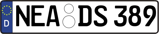 NEA-DS389