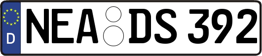 NEA-DS392