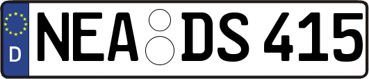 NEA-DS415