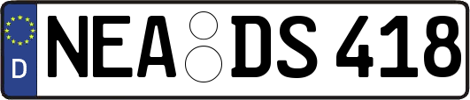 NEA-DS418