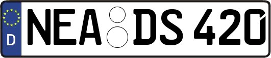 NEA-DS420