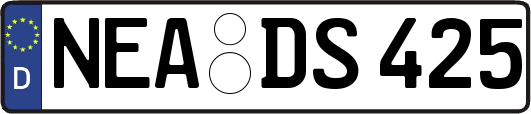 NEA-DS425