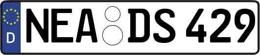 NEA-DS429