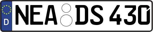NEA-DS430