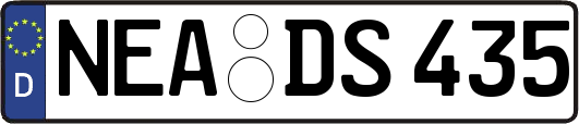 NEA-DS435