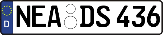 NEA-DS436
